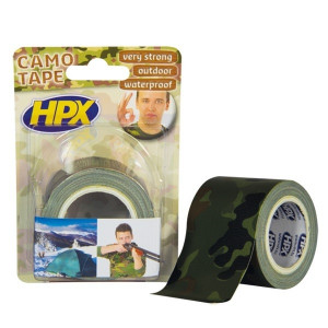 PANTSERTAPE - CAMOUFLAGE 48MM X 5M PANTSERTAPE - CAMOUFLAGE 48MM X 5M