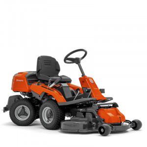 Husqvarna Rider 214TC incl 94cm Maaidek H motor