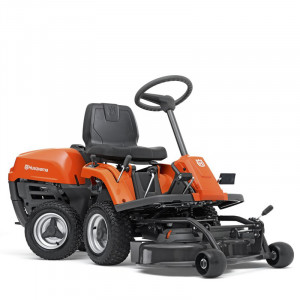 Husqvarna Rider 112C hydro incl 85cm Combidek