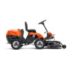 Husqvarna Rider 112C hydro incl 85cm Combidek Husqvarna Rider 112C hydro incl 85cm Combidek