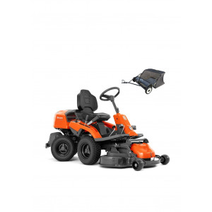 Husqvarna Rider 214TC incl 94cm dek Comfort Edition incl grasbladveger