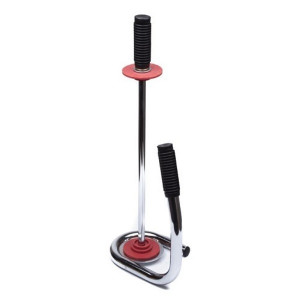 HANDWIKKELFOLIE DISPENSER, CHROOM HANDWIKKELFOLIE DISPENSER, CHROOM