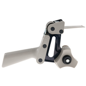 TAPE AFROLLER MET REM VOOR PLAKBAND 5CM TAPE AFROLLER MET REM VOOR PLAKBAND 5CM
