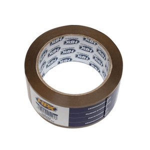 VERPAKKINGSTAPE - BRUIN 50MM X 66M VERPAKKINGSTAPE - BRUIN 50MM X 66M