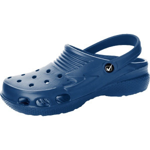EVA CLOG, MET HAKBANDJE BLAUW MT. 30 EVA CLOG, MET HAKBANDJE BLAUW MT. 30