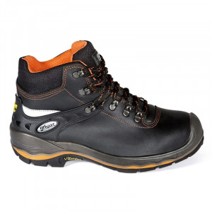 Grisport 72003L Schoen hoog S3 zwart 38 Grisport 72003L Schoen hoog S3 zwart 38