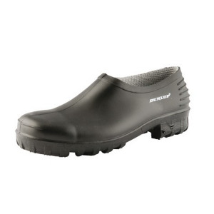 PLASTIC KLOMP DUNLOP ZWART- 42 PLASTIC KLOMP DUNLOP ZWART- 42