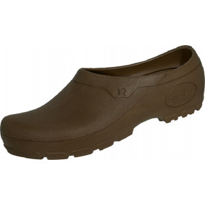 SALIHA MULTI CLOG GESLOTEN -BRUIN -42 SALIHA MULTI CLOG GESLOTEN -BRUIN -42