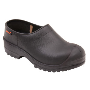 SCHOENKLOMP FLEX GEVAVI 1250 PU-ZOOL ST.NEUS ZWART-43 SCHOENKLOMP FLEX GEVAVI 1250 PU-ZOOL ST.NEUS ZWART-43