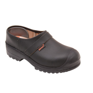 SCHOENKLOMP GEVAVI 1230 PU-ZOOL ST.NEUS ZWART-42 SCHOENKLOMP GEVAVI 1230 PU-ZOOL ST.NEUS ZWART-42