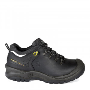 Werkschoenen Grisport 801 laag zwart maat 42 Werkschoenen Grisport 801 laag zwart maat 42