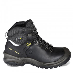 Grisport Werkschoenen 803 Hoog Zwart Maat 44 Grisport Werkschoenen 803 Hoog Zwart Maat 44