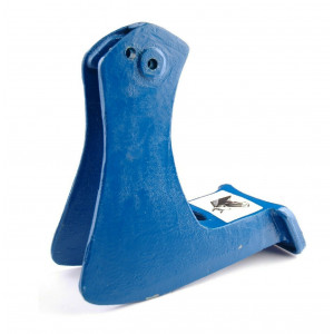 DRUKSTUK BLAUW V. LISTER L4