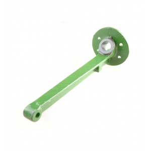 HEVELSTANG MET BUS GROEN LISTER