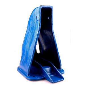 POMPSTAANDER BLAUW LISTER L4