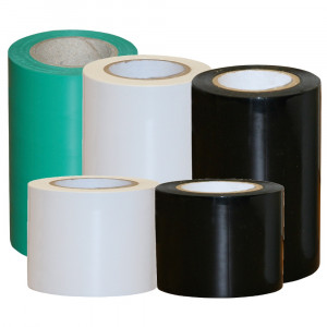 Kuiltape/ reparatietape wit 5cm -10mtr. Kuiltape/ reparatietape wit 5cm -10mtr.