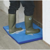 DESINFECTIEMAT IN HOES 85X60X3CM DESINFECTIEMAT IN HOES 85X60X3CM