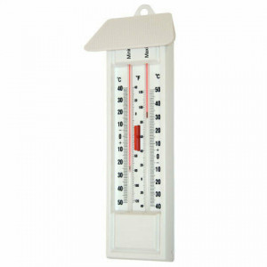 THERMOMETER MINI/MAXI THERMOMETER MINI/MAXI