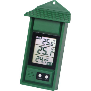 THERMOMETER MINI/MAXI *DIGITAAL THERMOMETER MINI/MAXI *DIGITAAL