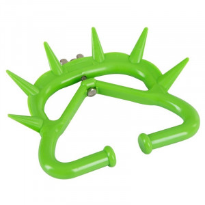 ANTIZUIGPRIKRING KUNSTSTOF -MM- LICHTGROEN -LARGE ANTIZUIGPRIKRING KUNSTSTOF -MM- LICHTGROEN -LARGE