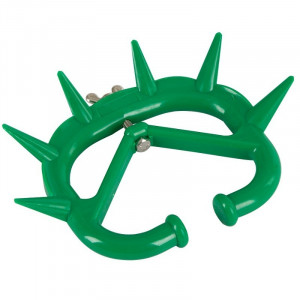 ANTIZUIGPRIKRING KUNSTSTOF -MM- GROEN -MEDIUM ANTIZUIGPRIKRING KUNSTSTOF -MM- GROEN -MEDIUM