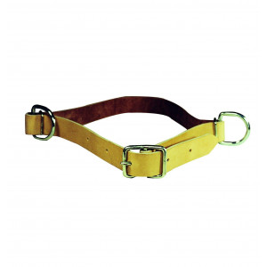 HALSRIEM LEER, MET RING, 110CM, PINK HALSRIEM LEER, MET RING, 110CM, PINK