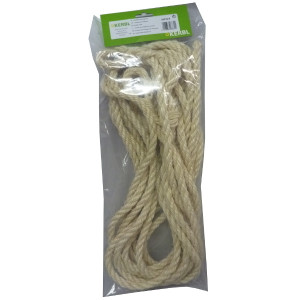 KOETOUWEN SISAL 200CM - 12MM (5 STUKS) KOETOUWEN SISAL 200CM - 12MM (5 STUKS)