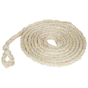 KOETOUWEN SISAL/POLYPROP 320CM - 12MM (10 STUKS) KOETOUWEN SISAL/POLYPROP 320CM - 12MM (10 STUKS)