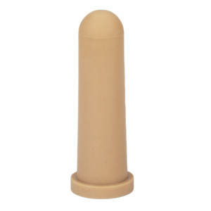 KALVERSPEEN LATEX, BEIGE 10CM KALVERSPEEN LATEX, BEIGE 10CM