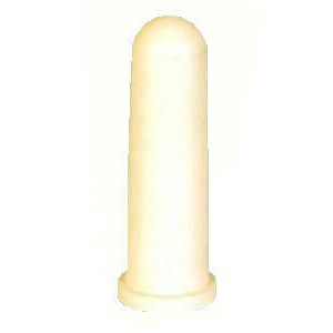 KALVERSPEEN ROND GAT -WIT- 10CM KALVERSPEEN ROND GAT -WIT- 10CM