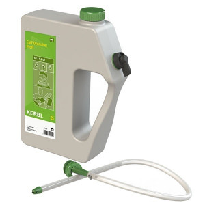 CALF DRENCHER PROFI 4LTR. MET FLEXIBELE SONDE (105CM) CALF DRENCHER PROFI 4LTR. MET FLEXIBELE SONDE (105CM)