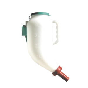 KALVERDROOGVOERFLES 4L, COMPLEET KALVERDROOGVOERFLES 4L, COMPLEET