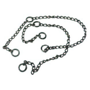 VERLOSKETTING RVS 70CM (A 2ST.) VERLOSKETTING RVS 70CM (A 2ST.)