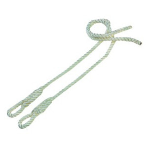 VERLOSTOUWTJES -MM- NYLON, WIT VERLOSTOUWTJES -MM- NYLON, WIT
