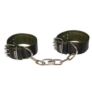 KOECLUSTER, ANTI-SPAGAATBAND (POLSTERING), MET KETTING KOECLUSTER, ANTI-SPAGAATBAND (POLSTERING), MET KETTING