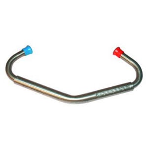 SPANBEUGEL RVS - QRS SPANBEUGEL RVS - QRS