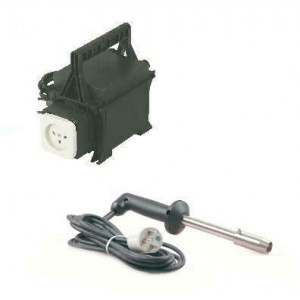 24VOLT ONTHOORNAPPARAAT MET TRAFO (COMPLEET) 24VOLT ONTHOORNAPPARAAT MET TRAFO (COMPLEET)