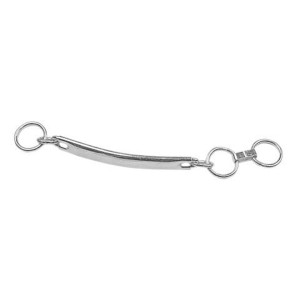 HALSBEUGEL VERSTELBAAR JONGVEE, 2-RINGEN HALSBEUGEL VERSTELBAAR JONGVEE, 2-RINGEN