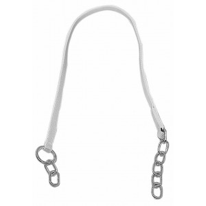 HANGNYLON 180CM WIT, DUBBEL HANGNYLON 180CM WIT, DUBBEL