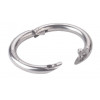STIERENRING, RVS, 61MM