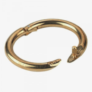 STIERENRING, KOPER, 52MM STIERENRING, KOPER, 52MM
