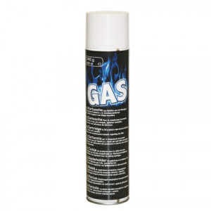 UIERONTHAARDER GASFLESJE 600ML. UIERONTHAARDER GASFLESJE 600ML.