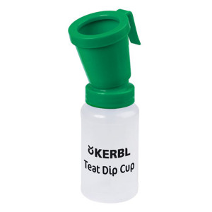 DIPBEKER, STANDAARD MODEL, GROEN DIPBEKER, STANDAARD MODEL, GROEN
