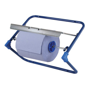 UIERPAPIER WANDROLHOUDER METAAL TOT 40CM UIERPAPIER WANDROLHOUDER METAAL TOT 40CM