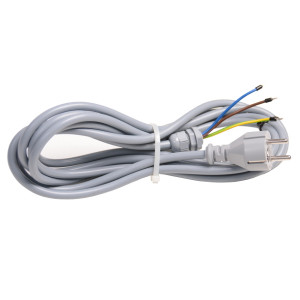 KABEL 3.00M -230V MET SCHUKOSTEKKER V. COWCLEANER DUO KABEL 3.00M -230V MET SCHUKOSTEKKER V. COWCLEANER DUO
