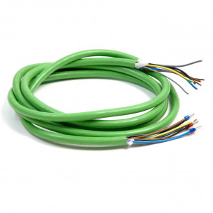 KABEL GROEN 8-ADERIG VOOR COWCLEANER SWING KABEL GROEN 8-ADERIG VOOR COWCLEANER SWING