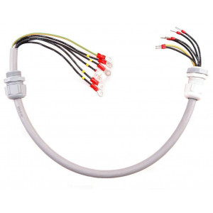 KABEL VOOR PRINT COWCLEANER KABEL VOOR PRINT COWCLEANER