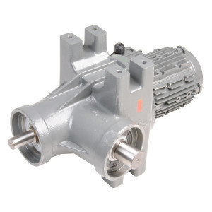 MOTOR MET AANDRIJVING V. COWCLEANER DUO MOTOR MET AANDRIJVING V. COWCLEANER DUO