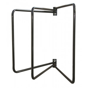 DEKENHOUDER 3-ARMIG, ZWENKBAAR DEKENHOUDER 3-ARMIG, ZWENKBAAR