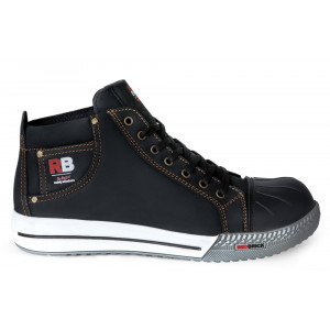 REDBRICK SUNSTONE S3 HOOG ZWART 41